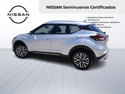 2024 Nissan KICKS EXCLUSIVE 1.6 LTS CVT 24