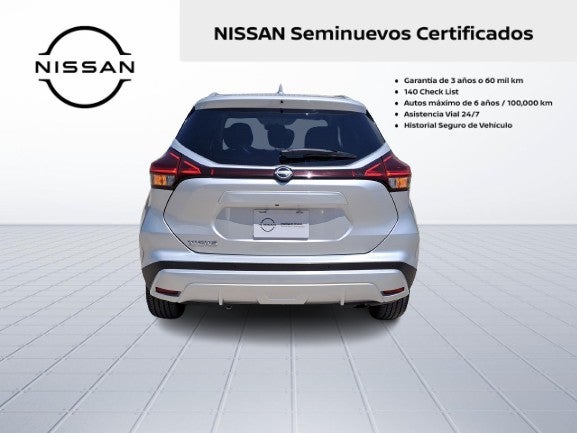 2024 Nissan KICKS EXCLUSIVE 1.6 LTS CVT 24