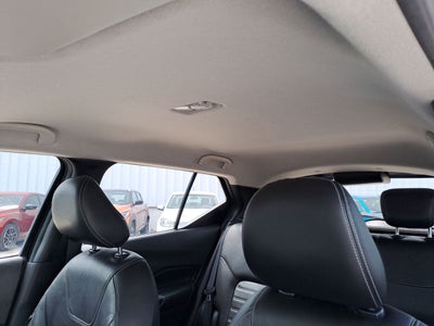 2018 Nissan KICKS 1.6 EXCLUSIVE LTS CVT A/C