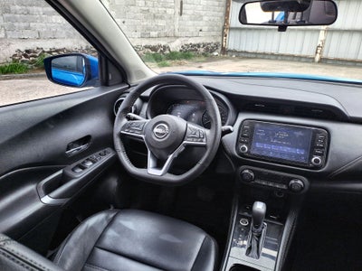 2023 Nissan KICKS PLATINUM 1.6 LTS CVT 23