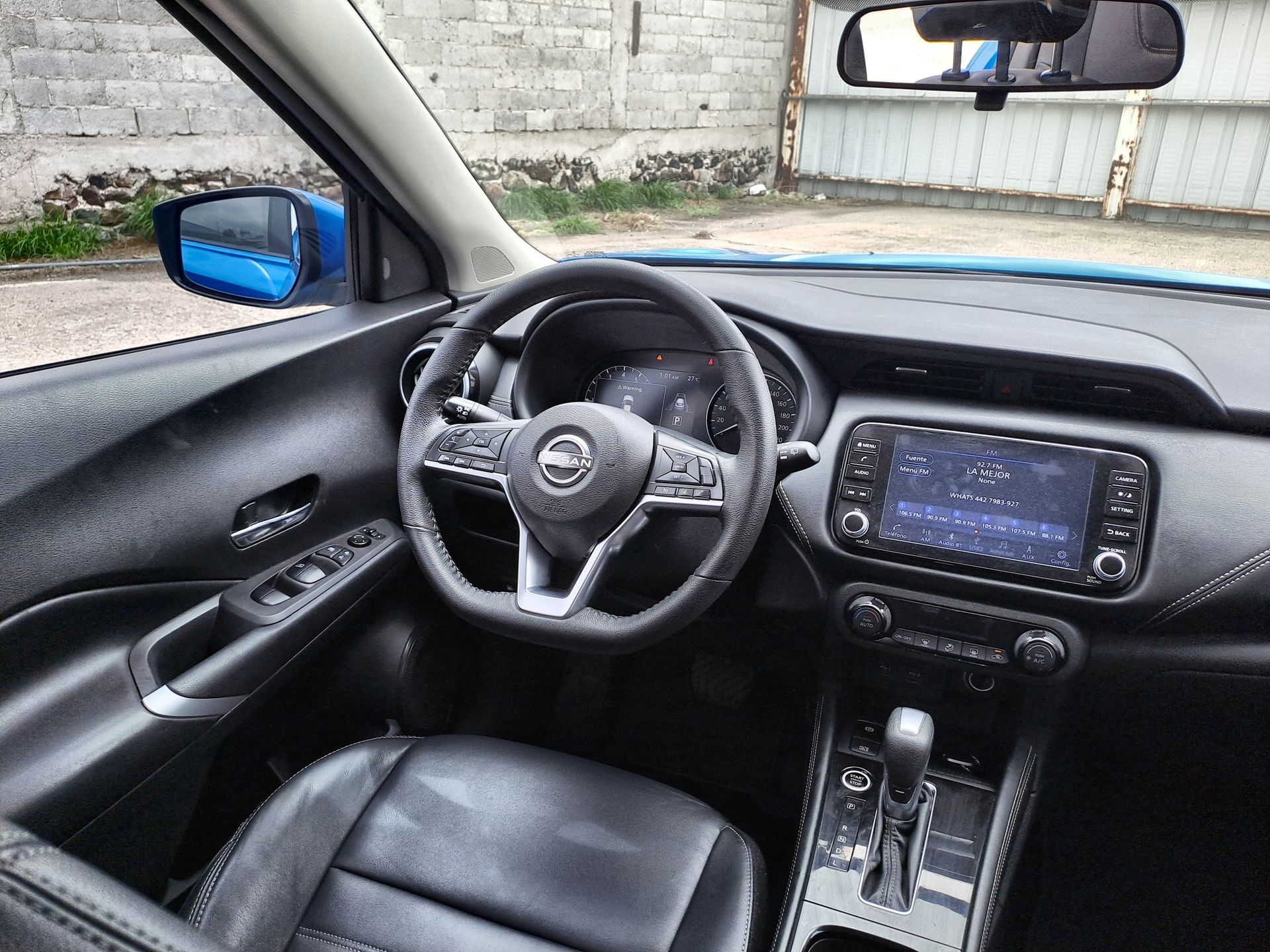 2023 Nissan KICKS PLATINUM 1.6 LTS CVT 23