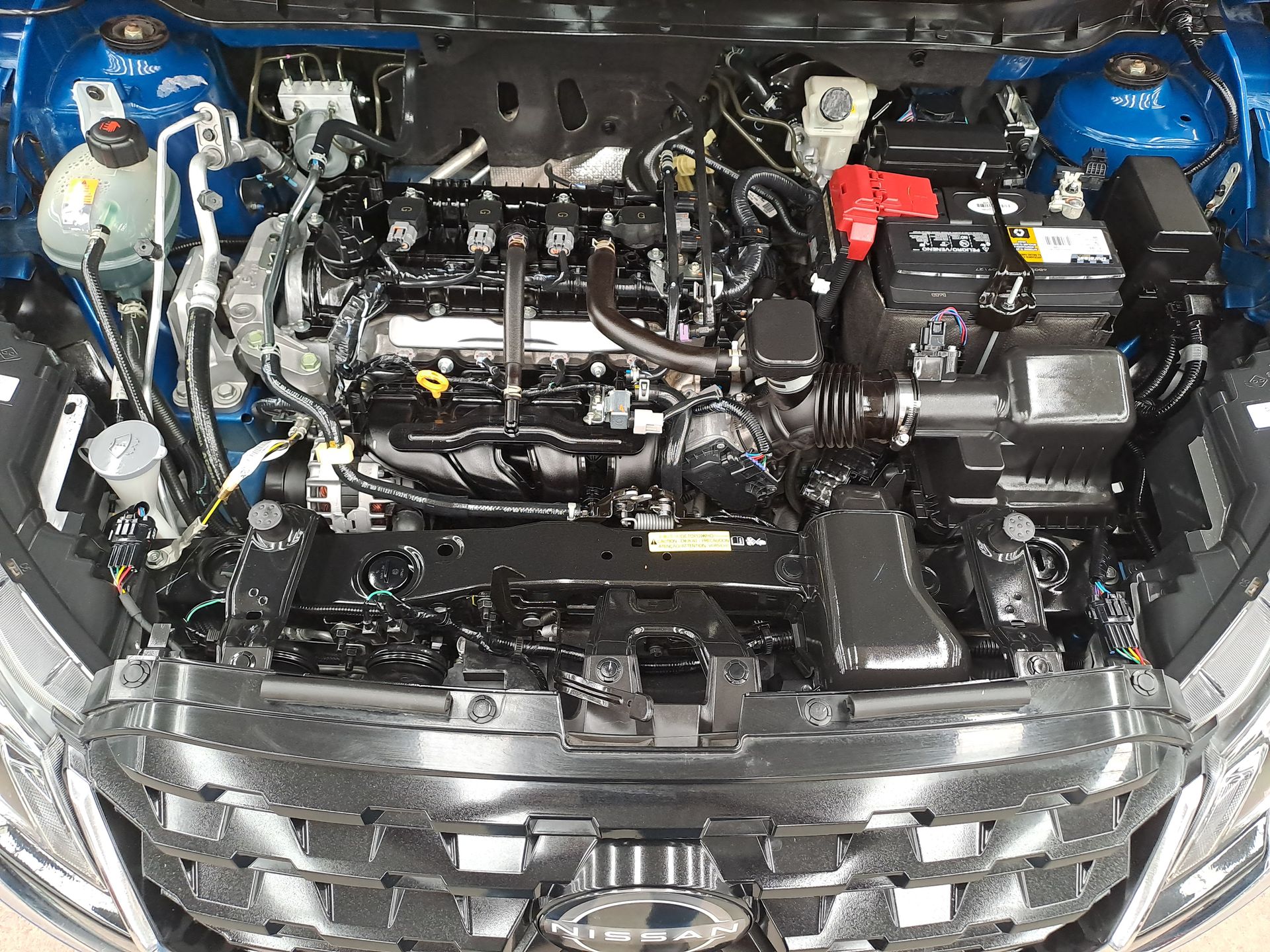 2023 Nissan KICKS PLATINUM 1.6 LTS CVT 23