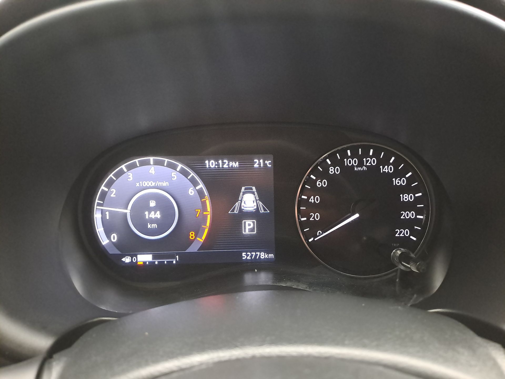 2023 Nissan KICKS PLATINUM 1.6 LTS CVT 23