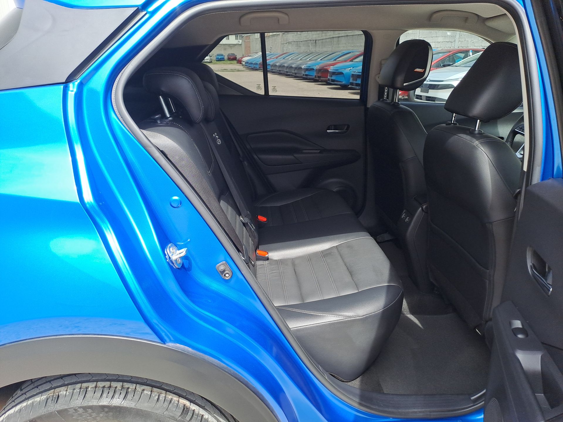 2023 Nissan KICKS PLATINUM 1.6 LTS CVT 23
