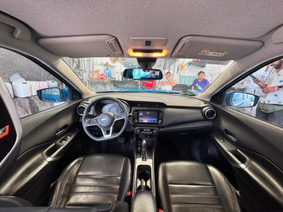 2023 Nissan KICKS KICKS PLATINUM CVT NEGRO