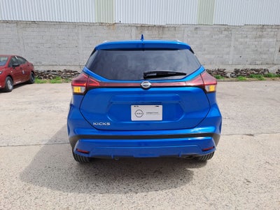 2023 Nissan KICKS PLATINUM 1.6 LTS CVT 23