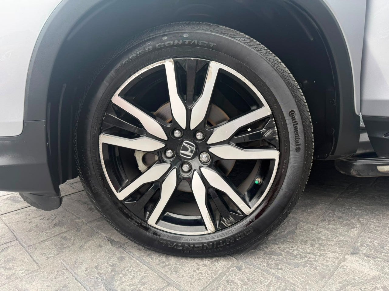 2021 Honda PILOT TOURING
