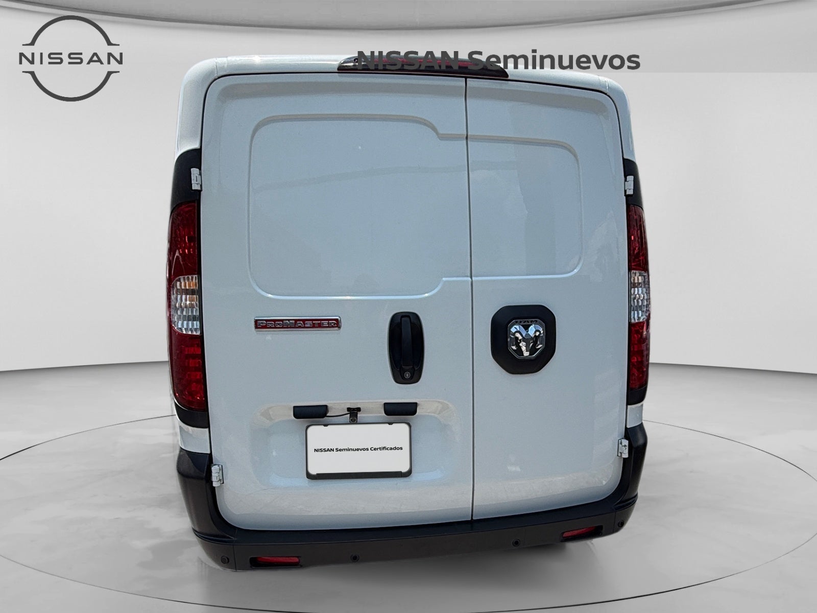 2023 RAM PROMASTER RAPID AA