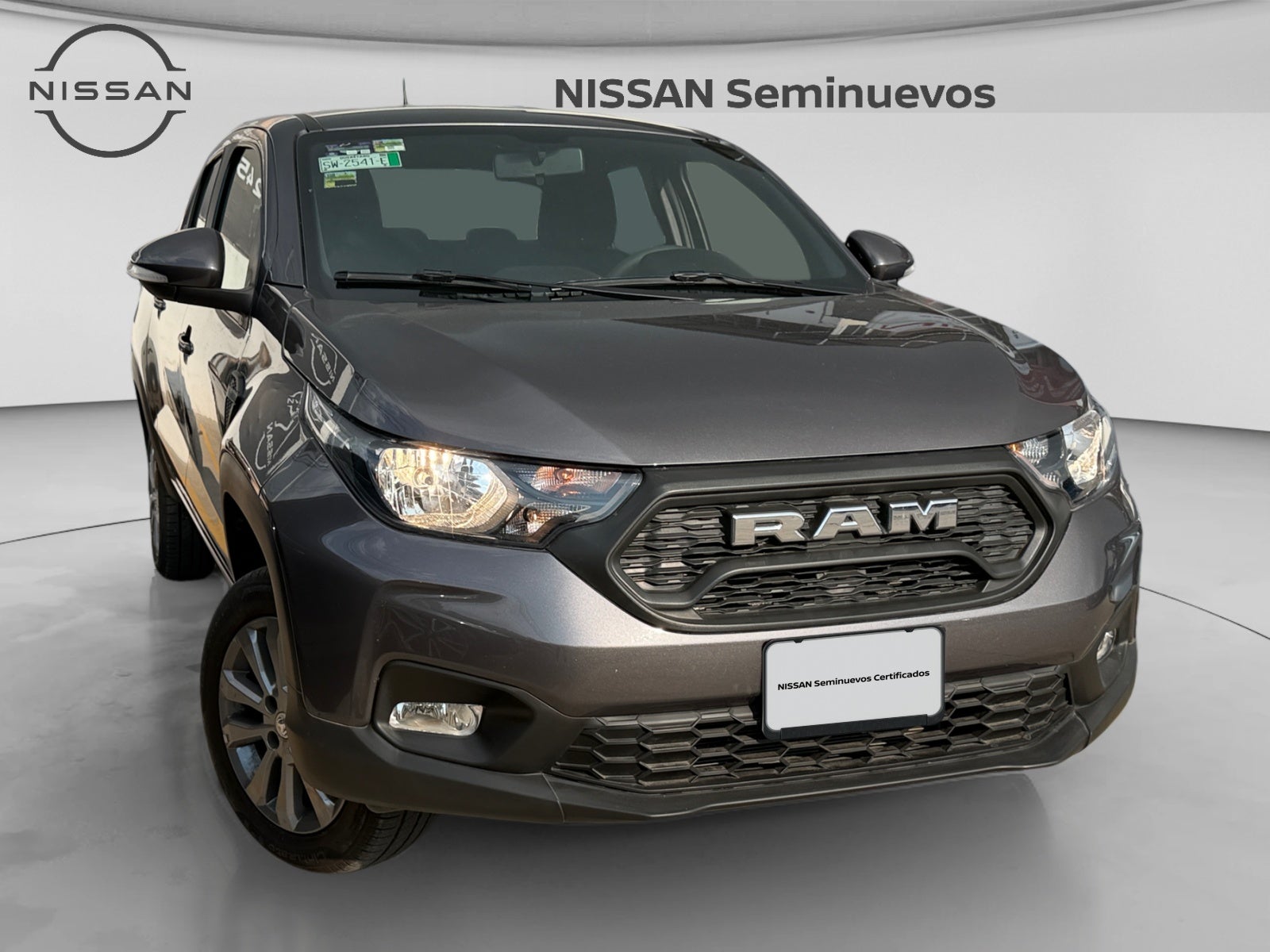 2025 RAM JOURNEY BIGHORN S CREW CAB MT