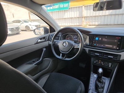 2022 Volkswagen VIRTUS COMFORLINE TIPTRONIC