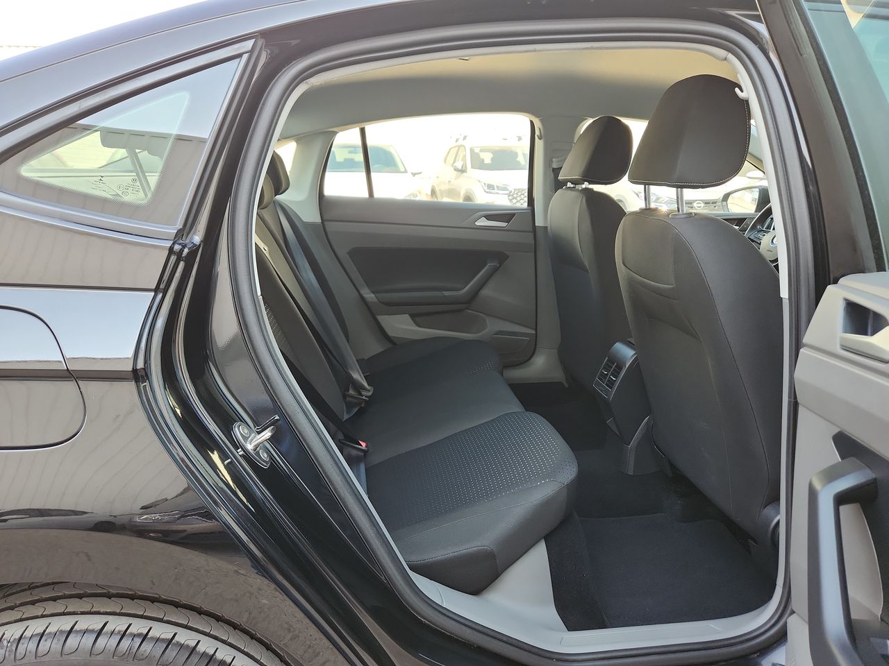 2022 Volkswagen VIRTUS COMFORLINE TIPTRONIC