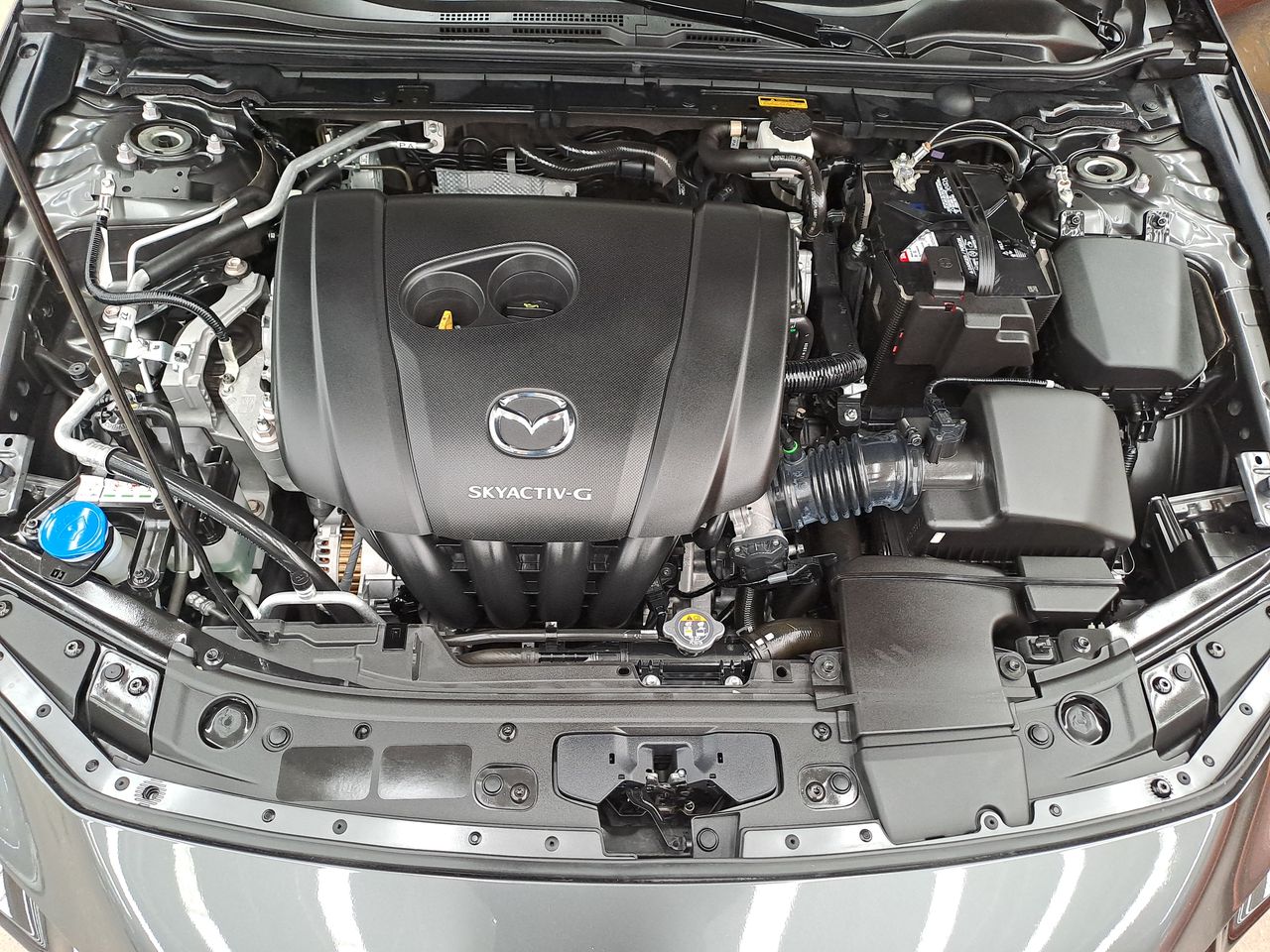 2023 Mazda MAZDA 3 I GRAND TOURING TA