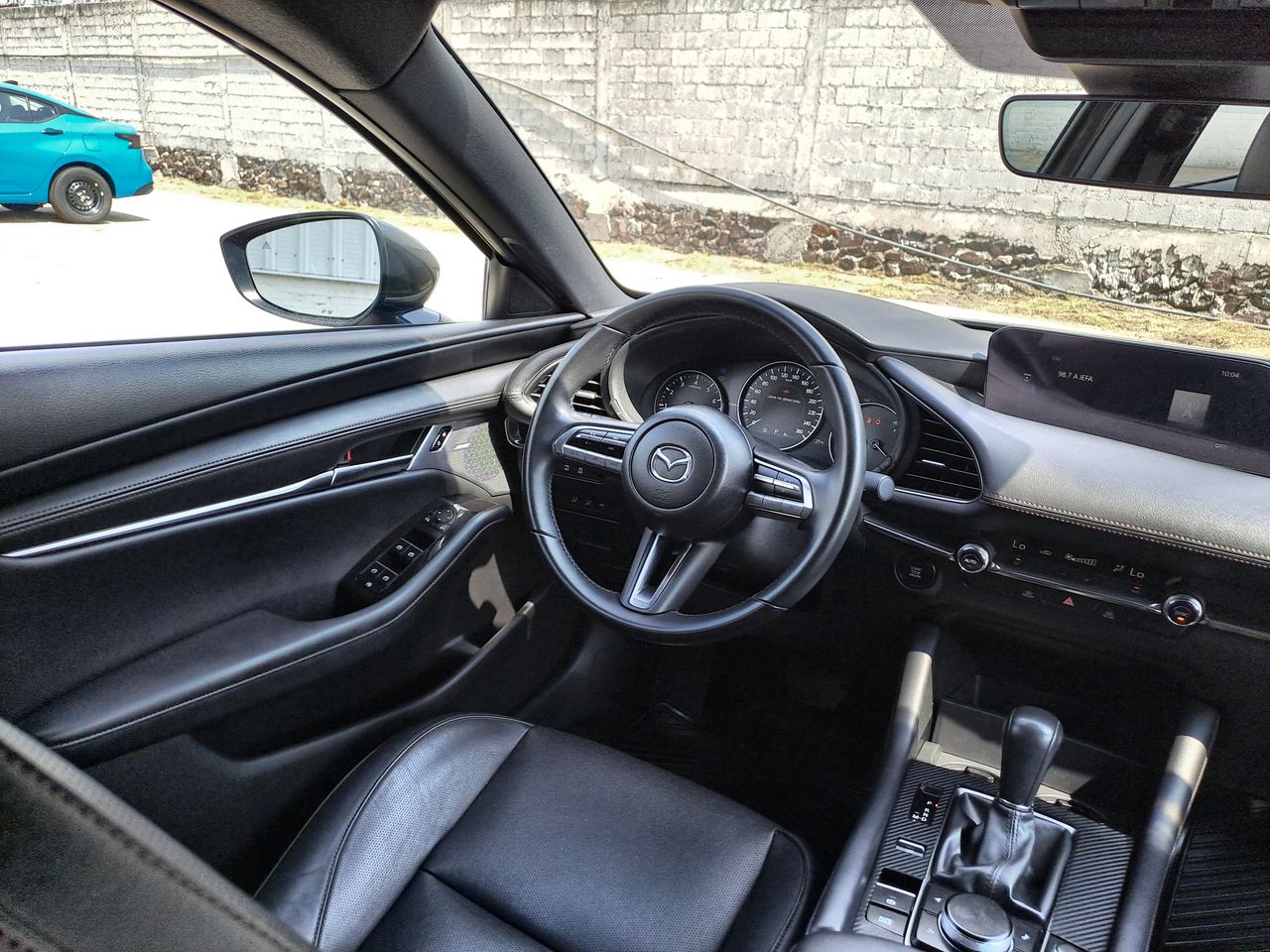 2023 Mazda MAZDA 3 I GRAND TOURING TA
