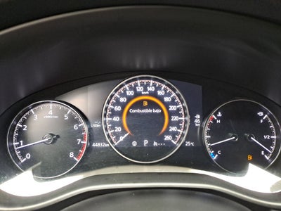 2023 Mazda MAZDA 3 I GRAND TOURING TA