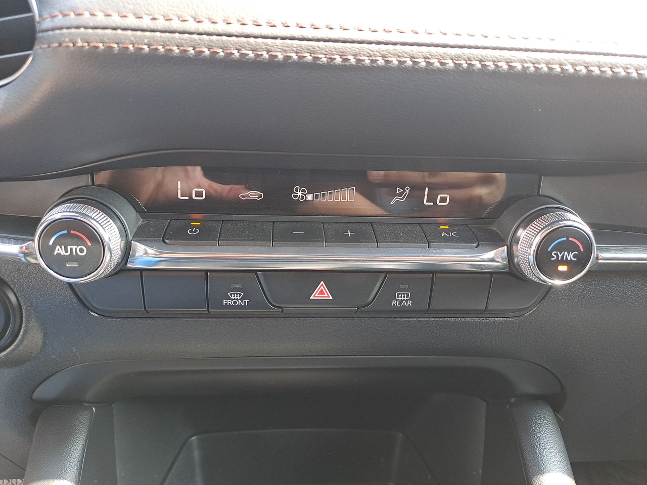 2023 Mazda MAZDA 3 I GRAND TOURING TA