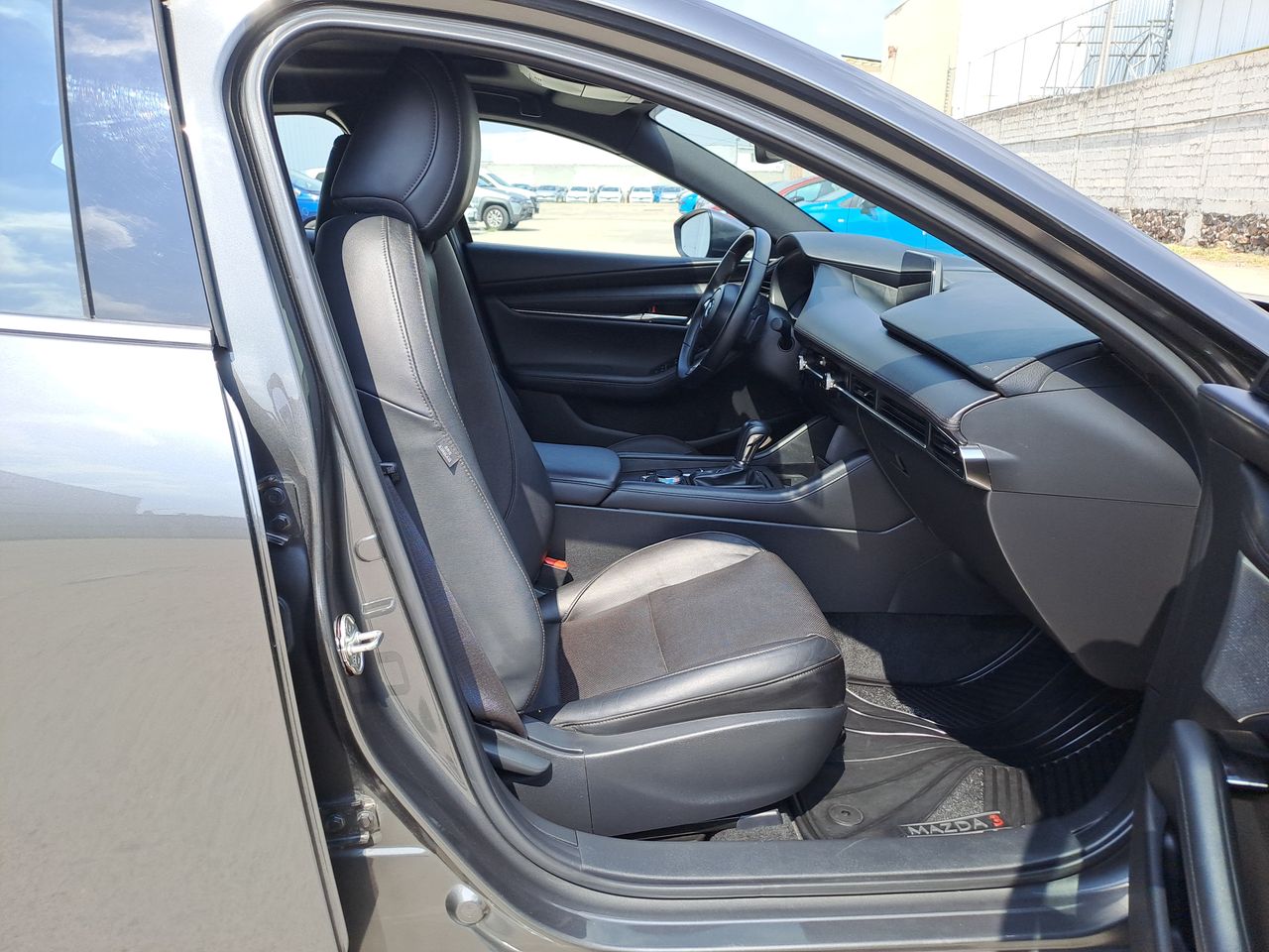 2023 Mazda MAZDA 3 I GRAND TOURING TA
