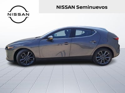 2023 Mazda MAZDA 3 I GRAND TOURING TA