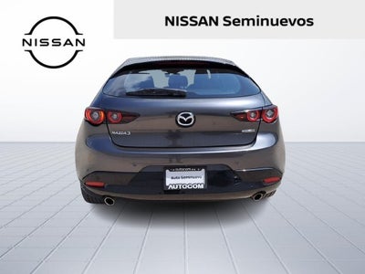 2023 Mazda MAZDA 3 I GRAND TOURING TA