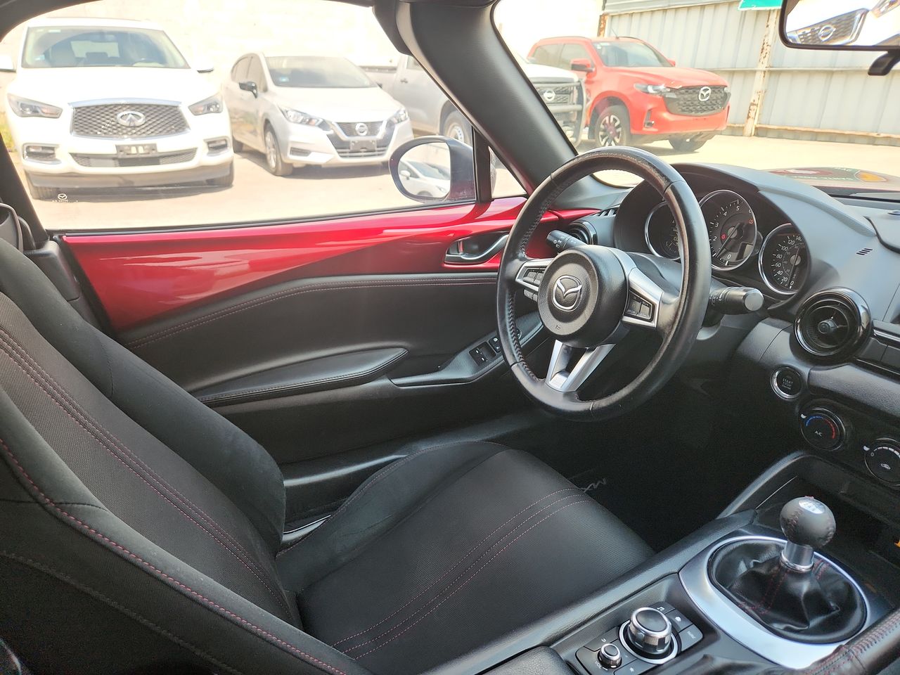 2019 Mazda Mazda MX-5 I SPORT TM