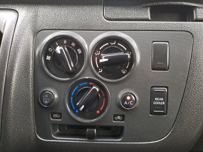 2024 Nissan URVAN 14 PASAJEROS AMPLIA AA 24