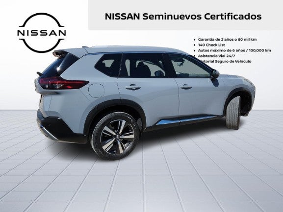 2024 Nissan X-TRAIL PLATINUM 2 ROW 24