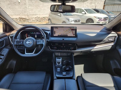 2024 Nissan X-TRAIL PLATINUM 2 ROW 24