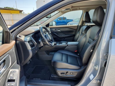 2024 Nissan X-TRAIL PLATINUM 2 ROW 24