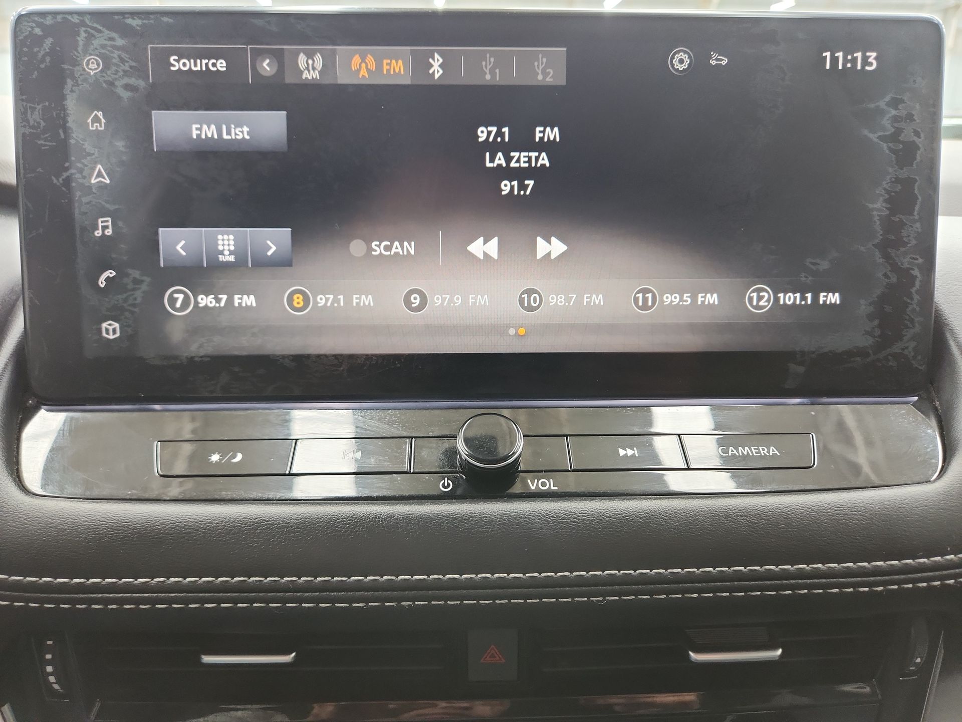 2024 Nissan X-TRAIL PLATINUM 2 ROW 24