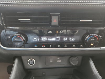 2024 Nissan X-TRAIL PLATINUM 2 ROW 24