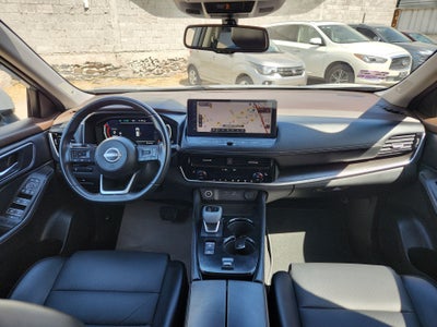 2024 Nissan X-TRAIL PLATINUM 2 ROW 24
