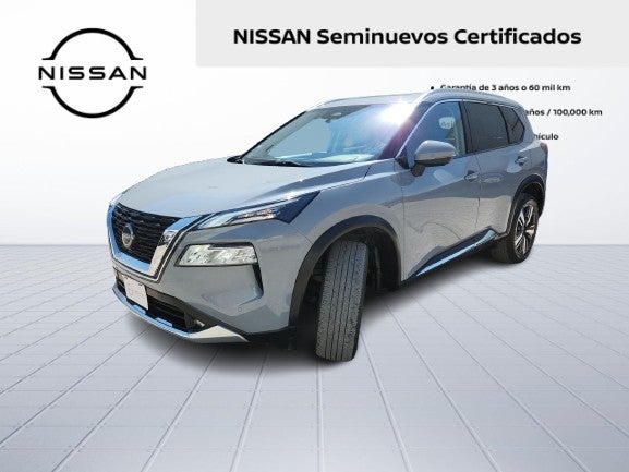 2024 Nissan X-TRAIL PLATINUM 2 ROW 24