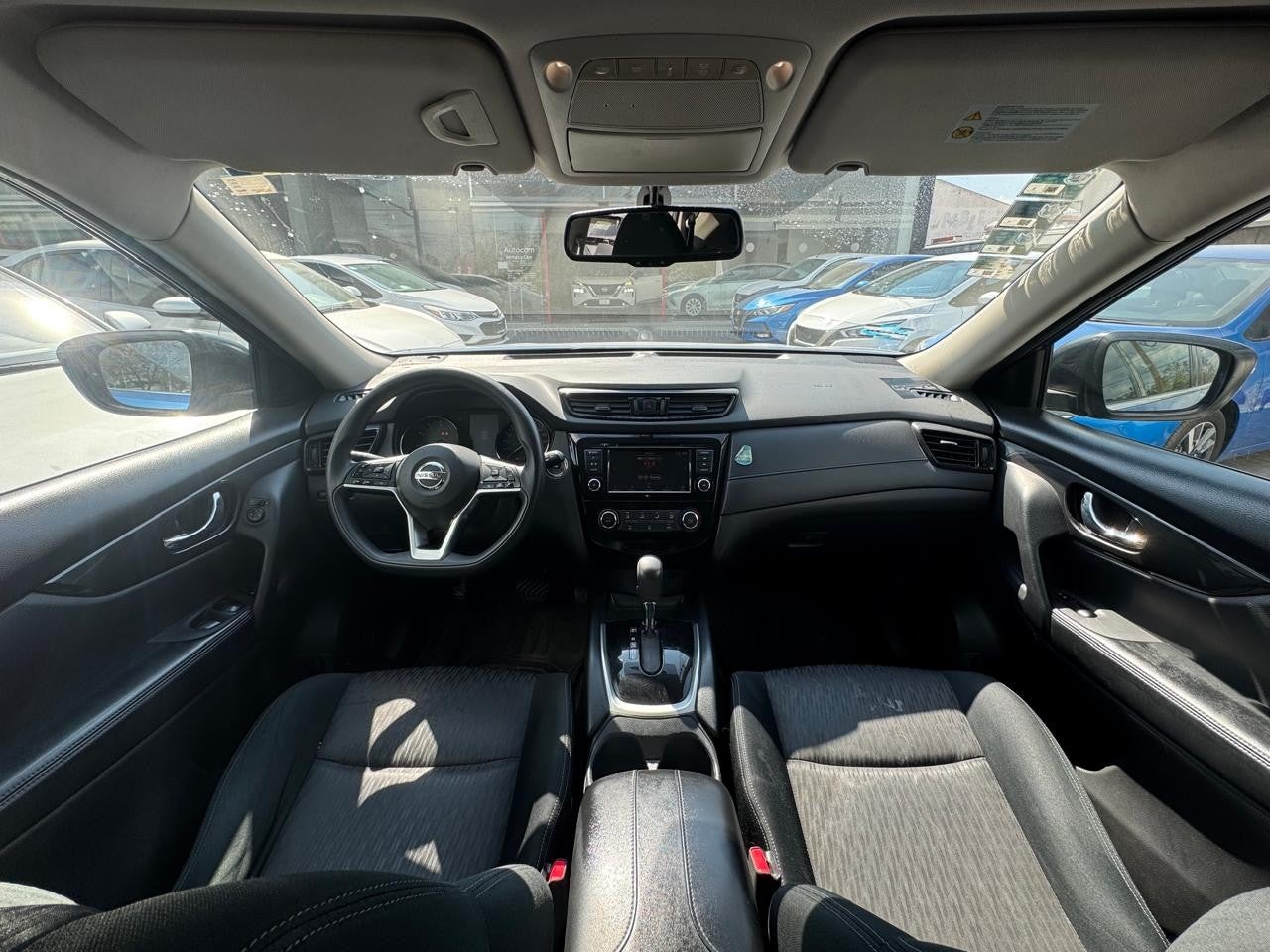 2021 Nissan X-TRAIL SENSE 2 ROW 21