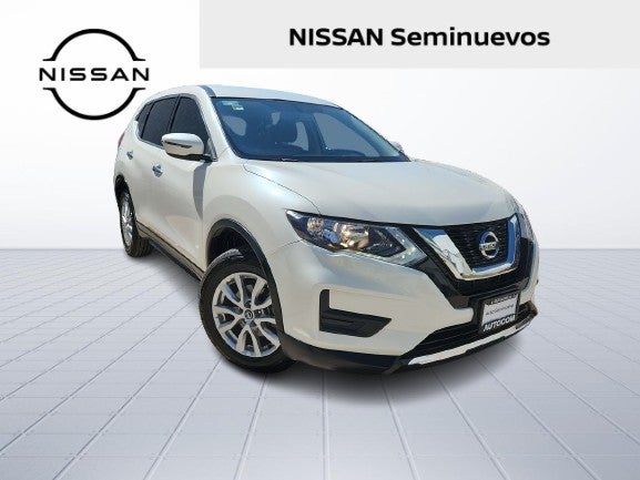 2020 Nissan X-TRAIL SENSE 2 ROW