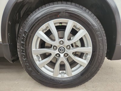 2020 Nissan X-TRAIL SENSE 2 ROW