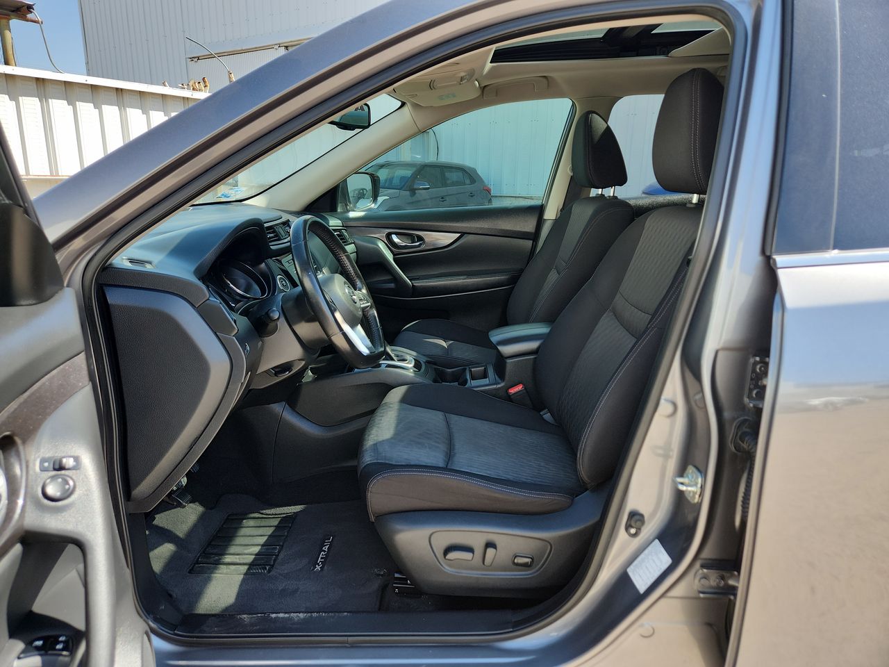 2019 Nissan X-TRAIL ADVANCE 2 ROW