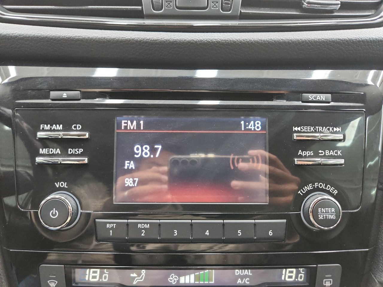 2019 Nissan X-TRAIL ADVANCE 2 ROW