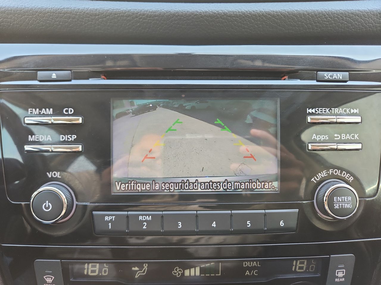 2019 Nissan X-TRAIL ADVANCE 2 ROW