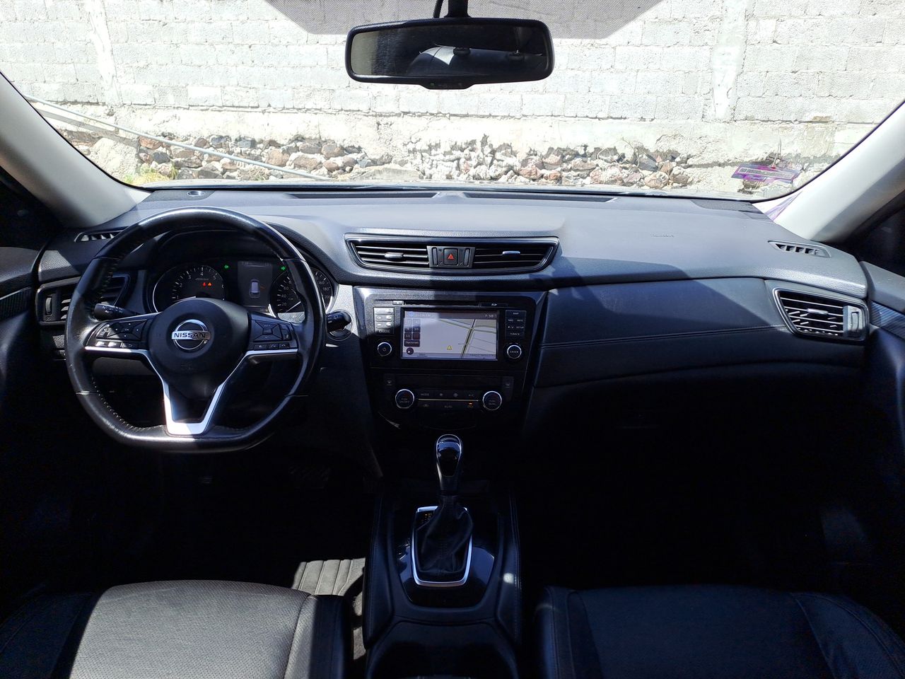 2018 Nissan X-TRAIL EXCLUSIVE 2 ROW