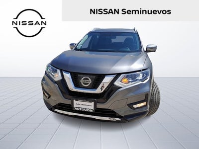 2018 Nissan X-TRAIL EXCLUSIVE 2 ROW