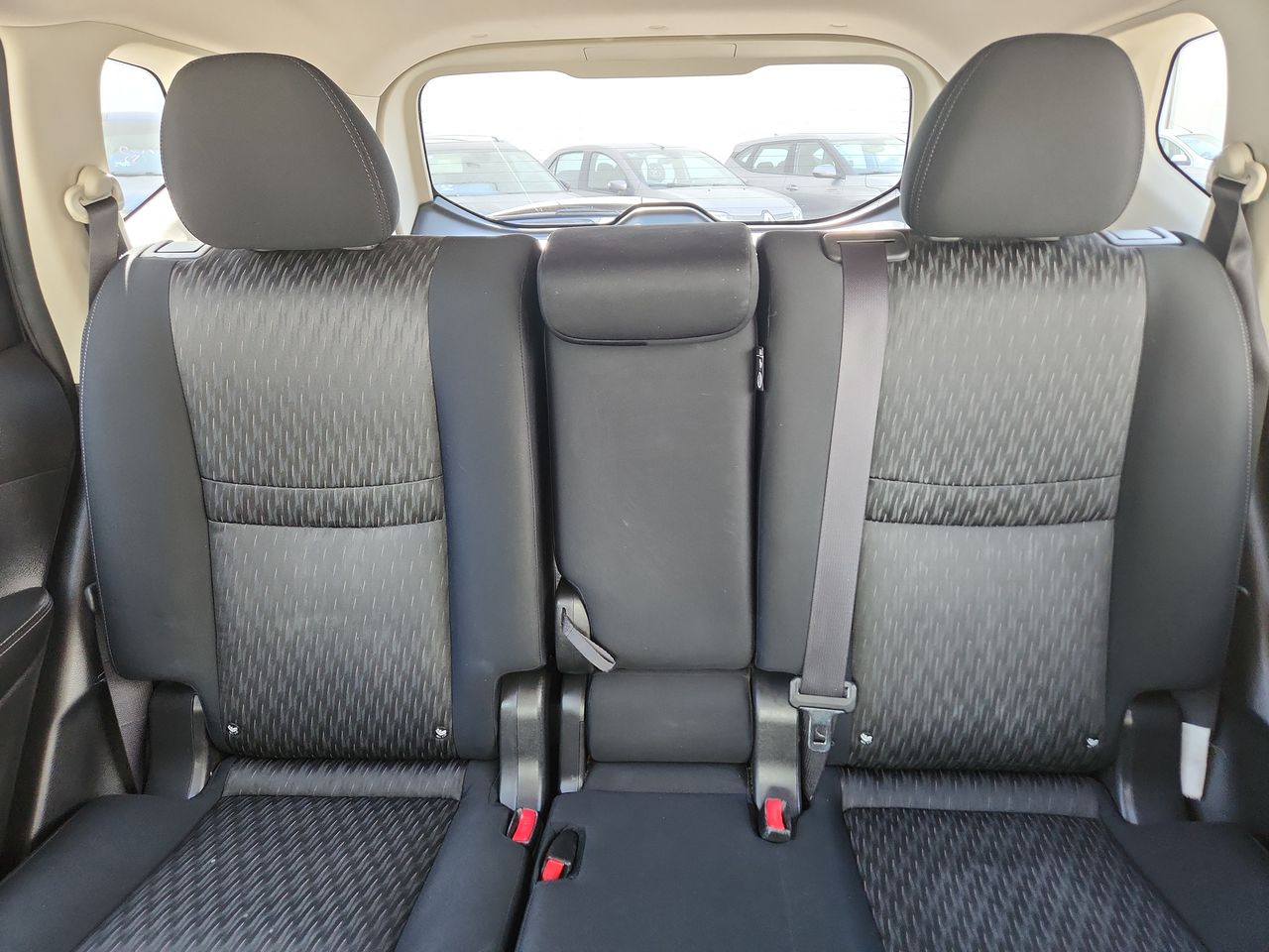 2021 Nissan X-TRAIL SENSE 2 ROW 21