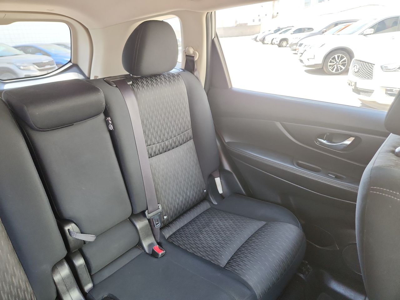 2021 Nissan X-TRAIL SENSE 2 ROW 21