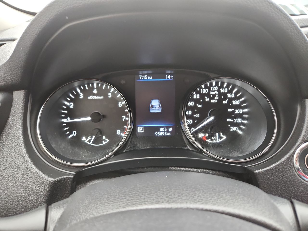 2021 Nissan X-TRAIL SENSE 2 ROW 21