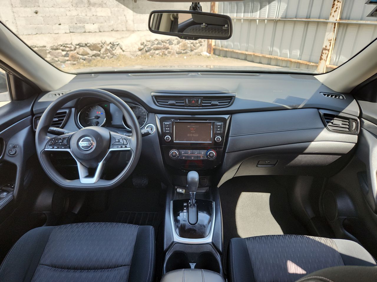 2021 Nissan X-TRAIL SENSE 2 ROW 21