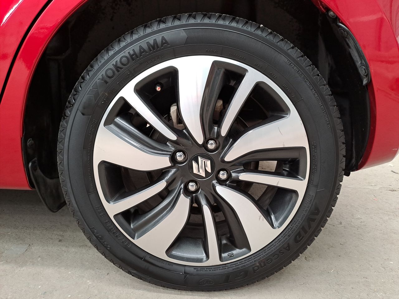 2020 SUZUKI SWIFT GLX TM