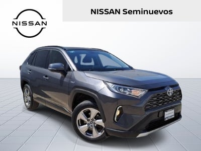 2019 Toyota RAV4 2.5 LIMITED HYBRID AT