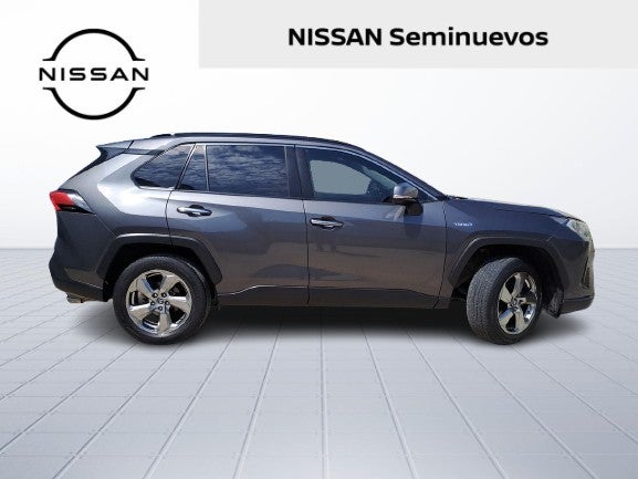 2019 Toyota RAV4 2.5 LIMITED HYBRID AT