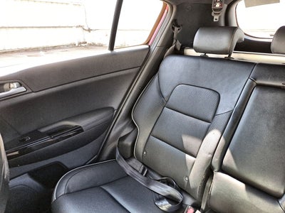 2022 Kia SPORTAGE EX