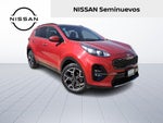 2022 Kia SPORTAGE EX