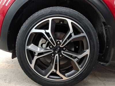 2022 Kia SPORTAGE EX