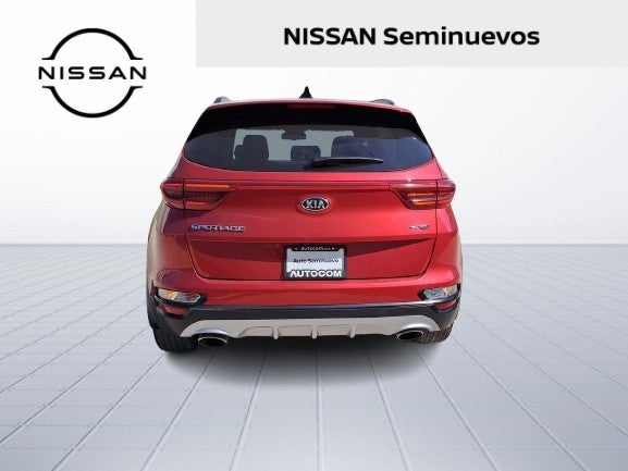 2022 Kia SPORTAGE EX